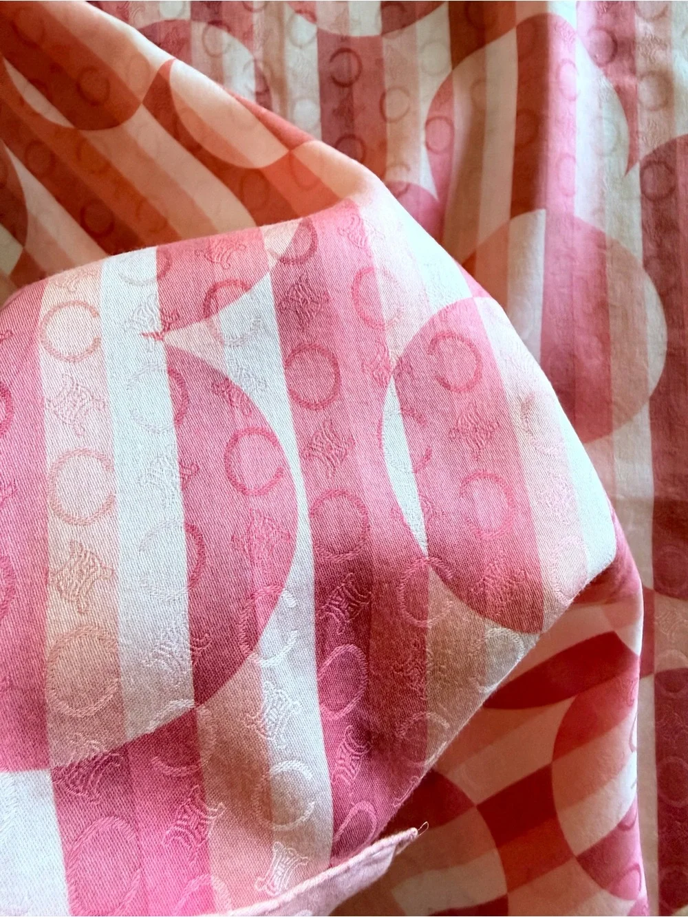 Celine Cotton Bandana/Neckerchief